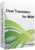 Télécharger Chat Translator for MSN (Traduction)