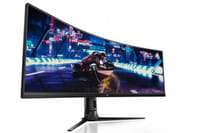 Des écrans vraiment extra larges chez Asus et Dell