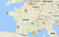 Pour la journée mondiale de la météo, sortez vos applis !