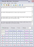 Calculatrice hexadecimal