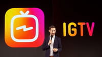 Instagram lance IGTV