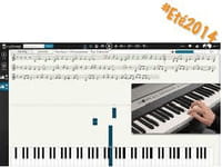 Jellynote, partager l'apprentissage de la musique 2.0