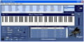 Piano virtuel
