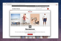 Pinterest : un nouveau bouton « Follow » pour les marques et entreprises