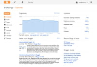 L'interface de Blogger revue de fond en comble