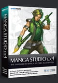 Manga studio mac