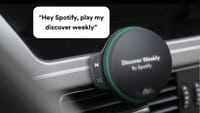 Un lecteur musical de voiture pour Spotify ?