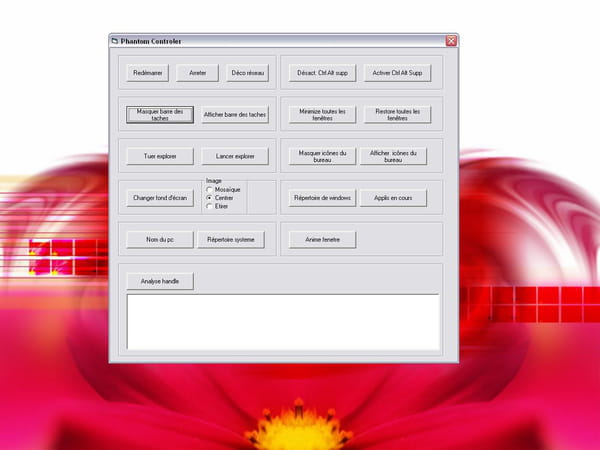 Visual Basic / VB.NET : Phantom controller - CodeS SourceS