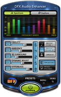 Dfx audio enhancer