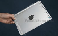 Apple : des photos dévoilant la coque du prochain iPad ?