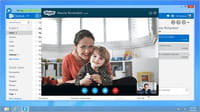 Skype pleinement intégré à Outlook.com en France