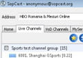 Télécharger SopCast WebPlayer (TV)