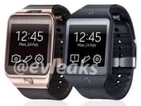 Samsung : deux nouvelles Galaxy Gear et un bracelet Galaxy Fit