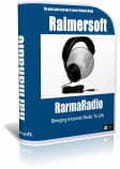 Rarmaradio pro