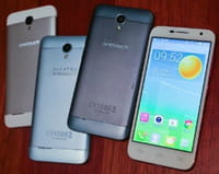 Alcatel One Touch présente 4 nouveaux smartphones dans la gamme IDOL