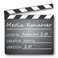 Télécharger MediaRenamer (Vidéo)