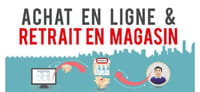 Ecommerce : le retrait en magasins séduit les consommateurs