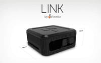 2 To de stockage pour ce cube WiFi