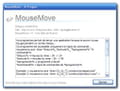 Move mouse