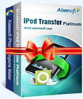 Télécharger Aiseesoft iPod + iPhone PC Suite (Conversion audio)
