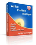 Partition manager