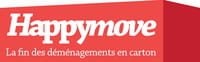 HappyMove, louer des bacs en plastique pour un déménagement vert