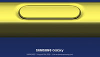 Le Galaxy Note 9 dévoilé le 9 août