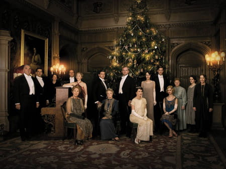 Capitulos de series sobre Navidad