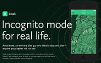 Cloak, un réseau social pour rester incognito