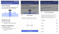 Des outils pour mesurer le temps passé sur Facebook et Instagram