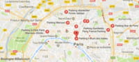 Google Maps > Go parking !