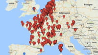 Les bons plans pour recharger son téléphone en vacances