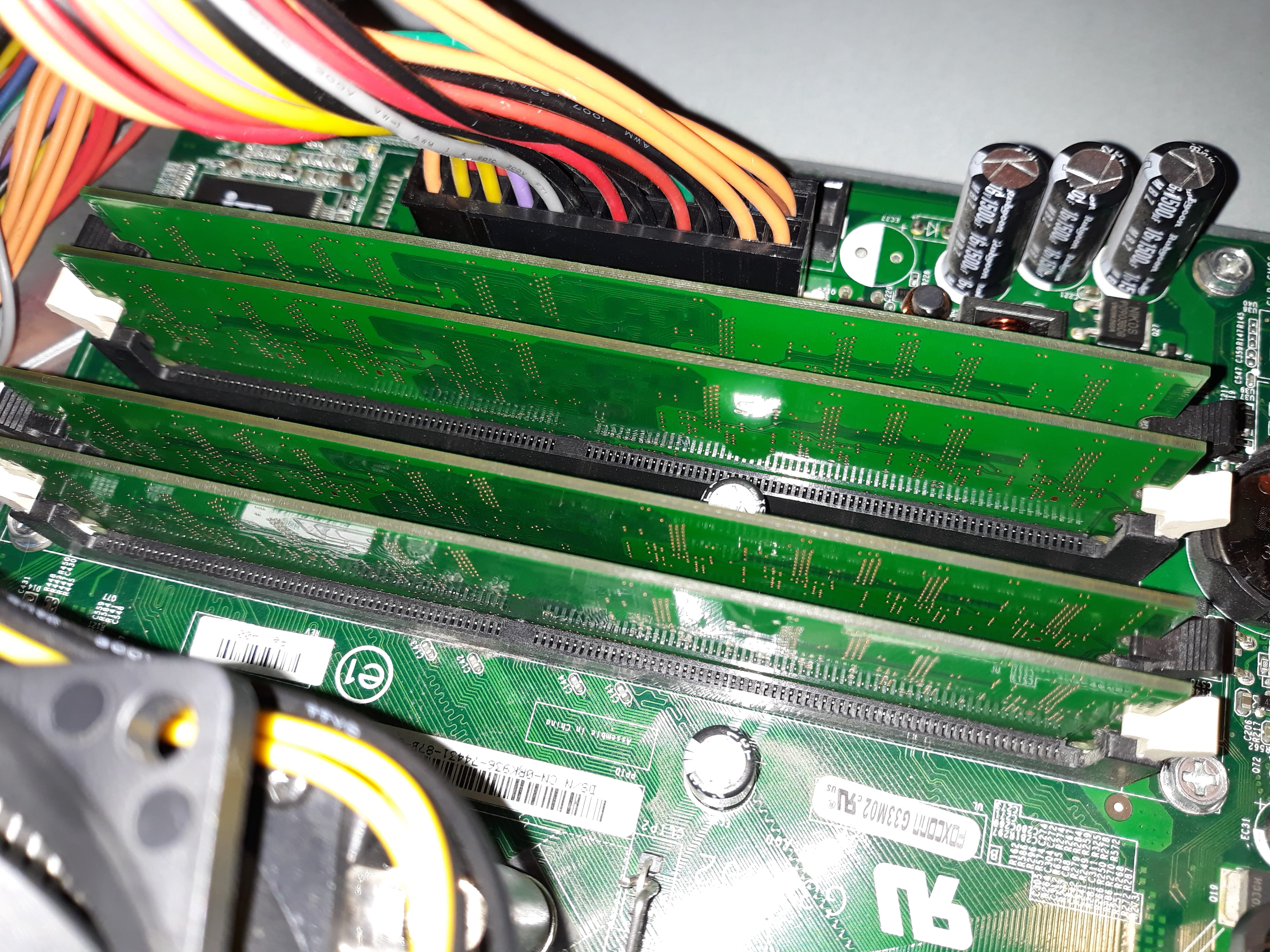 Random-access memory visual data 7