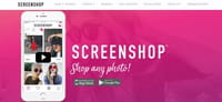 Screenshop : le Shazam des vêtements
