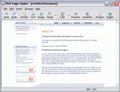 Page maker