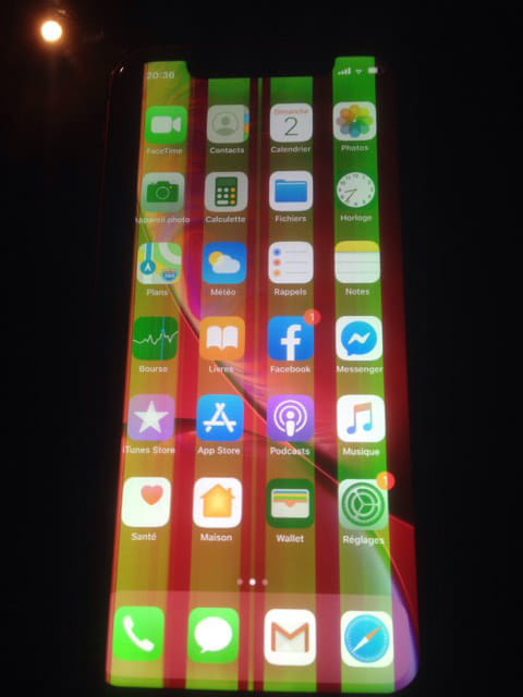 Iphone Xr écran Noir Roue Qui Tourne Problème écran iphone xr - Comment Ça Marche