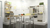 Concept Kitchen 2025 : La cuisine du futur imaginée par Ikea
