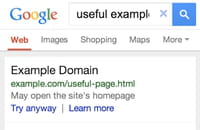 Sites mobiles : Google pénalise les mauvaises redirections