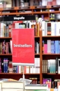 Embellie pour les ventes de livres en avril