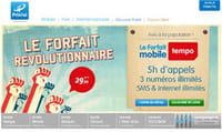 Prixtel : 5h d'appel + SMS illimités + 3 numéros illimités + 500 Mo de data pour 29,99 euros