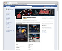 Facebook lance sa propre boutique d'applications en ligne