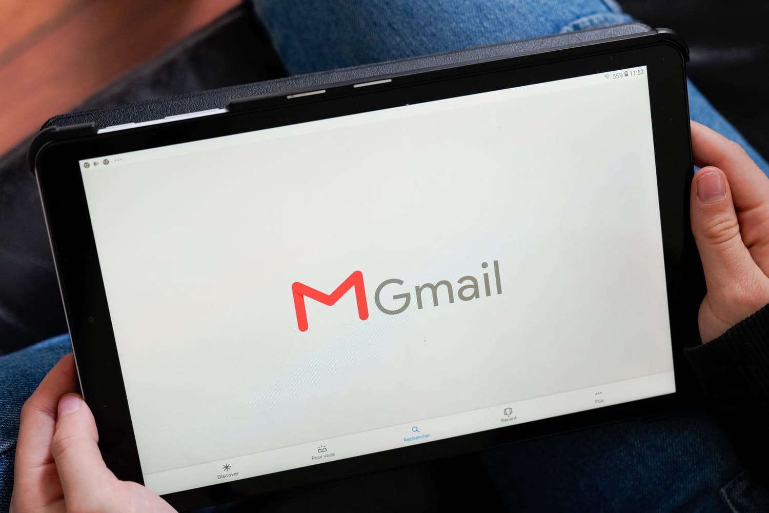 Stop unwanted emails in Gmail block users, report spam