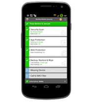 McAfee permet de verrouiller les applications mobiles sur Android