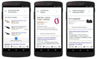 Acheter directement sur Google avec un téléphone mobile, c'est possible