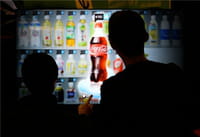 Le distributeur automatique intelligent débarque au Japon