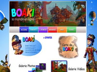 Le monde d’entraide virtuel de BOAKI : le 1er jeu en réseau pour les tout-petits