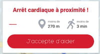 Sauv Life, Staying Alive : des applis pour sauver des vies