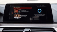 Cortana arrive en voiture