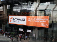E-Commerce Paris 2010 : 7 ème édition du salon des professionnels de l'e-commerce