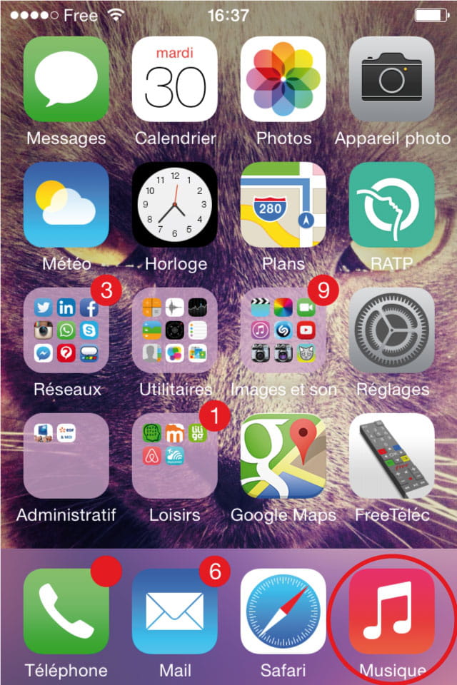Comment Supprimer Une Appli Sur Ipad iPad / iPhone - Supprimer une musique de l'iPad ou de l'iPhone